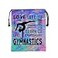 Giwawa Abstract Love Gymnastics Grip Bag Purple Blue Classic Gym Drawstring Bag 925 x 12