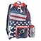 TYR Adult Mummy Mesh Backpack RedNavy
