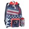 TYR Adult Mummy Mesh Backpack RedNavy