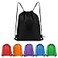 COIDEA Drawstring Backpack 6 Colors Drawstring Bags Draw String Back Bag Drawstring Bags Bulk for Sports Gym Travel Swimming Beach 6 PACK