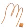BAIXUEJI Vachetta Drawstring for Noe Bucket BagNoe NMNoe BBGMBackpack DrawstringBeige YellowS1