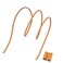 BAIXUEJI Vachetta Drawstring for Noe Bucket BagNoe NMNoe BBGMBackpack DrawstringBeige YellowS1