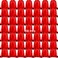 KUUQA 50Pcs Red Drawstring Backpack Bag Sack Drawstring Bags Bulk String Bags Storage Bags for Sport Gym Traveling