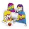 Fun Express Superhero Girl Drawstring Backpacks Bags 12 Bags