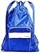 Athletico Mesh Swim Bag Mesh Pool Bag With Wet Dry Compartments for Swimming the Beach Camping and More Blue