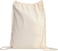TBF 12 Pack Set of 12 Durable Cotton Canvas Drawstring Backpacks Cinch String Bags Bulk 14 x 16