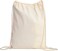 TBF 12 Pack Set of 12 Durable Cotton Canvas Drawstring Backpacks Cinch String Bags Bulk 14 x 16