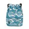 Risefit Waterproof Drawstring Bag Gym Bag Sackpack Sports Backpack for Men Women