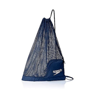 Speedo UnisexAdult Drawstring Ventilator Mesh Equipment Bag