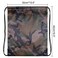 KUUQA 12 Pack Camouflage Drawstring Backpack Bulk String Backpack Cinch Kids Sport Bags Storage Bags for Gym Traveling Camouflage