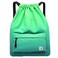 Risefit Waterproof Drawstring Bag Gym Bag Sackpack Sports Backpack for Men Women