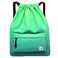 Risefit Waterproof Drawstring Bag Gym Bag Sackpack Sports Backpack for Men Women