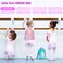 GAEN Mermaid Reversible Sequin Drawstring BackpackBag Clear Iridescent Sequin Star Shape Spotted Green Fabric for Kids Girls OneSize