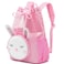 mygreen Kids Easter Drawstring Backpack Adorable 3D Animal Design Waterproof for Swim Beach Sports