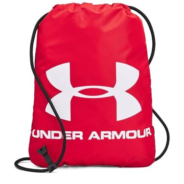 Under Armour UnisexAdult Ozsee Sackpack 603 Red Red One Size Fits All
