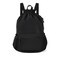 Valleycomfy Waterproof Drawstring Gym Backpack Bag for Men WomenSports Gym Bag with Side Pocket Black