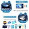 VIGEGARI Large Beach Backpack Waterproof Sandproof Customized Oversized Drawstring Pool Bag with Shoe Compartment for Toiletries Towels Gym Travel