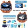 VIGEGARI Large Beach Backpack Waterproof Sandproof Customized Oversized Drawstring Pool Bag with Shoe Compartment for Toiletries Towels Gym Travel