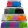 Grneric Drawstring Backpack Bulk 70Pcs String Backpack Drawstring Bags Cinch Bag Sackpack for Men Women Gym14 Colors