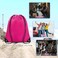 Grneric Drawstring Backpack Bulk 70Pcs String Backpack Drawstring Bags Cinch Bag Sackpack for Men Women Gym14 Colors