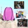 Grneric Drawstring Backpack Bulk 70Pcs String Backpack Drawstring Bags Cinch Bag Sackpack for Men Women GymPink