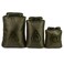 AquaQuest Rogue Dry Bag Set 10 20 30L Olive Drab 100 Waterproof Roll Top Waterproof Roll Top