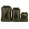 AquaQuest Rogue Dry Bag Set 10 20 30L Olive Drab 100 Waterproof Roll Top Waterproof Roll Top