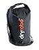 Dryrobe Travel Compression Bag Large Compact Waterproof Bag for Swim Parka Storage SwimmingSurfingOCR 33 L Black
