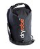 Dryrobe Travel Compression Bag Large Compact Waterproof Bag for Swim Parka Storage SwimmingSurfingOCR 33 L Black