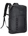MIER Dry Bag Waterproof Backpack 30L Dry Sack Heavy Duty RollTop Closure for Kayaking Beach Boating Swimming Surfing Black