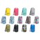 Skog Kust DrySak Roll Top Waterproof Bag for Travel Outdoors 20L Grey