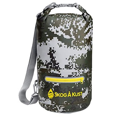 Skog Kust DrySak Waterproof Dry Bag 20L DigiCamo