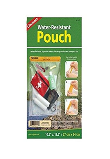 Coghlan's Water Resistant Pouch 105 x 135