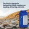 Sea to Summit View Dry Bag SeeThru Dry Sack 8 Liter