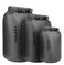 Frelaxy Waterproof Dry Bag 2 Pack3 Pack Lightweight Portable Dry Bags 5L 15L 25L Durable Dry Sack Set Keep Gear Dry for Hiking Camping Boating Backpacking Kayaking 3 Pack Gray
