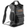 YakAttack 20L Dry Bag Waterproof Backpack Black Roll Top Waterproof Backpack for Men Women Dry Bag for Kayaking Hiking Boating Camping Front Two Side Mesh Pockets Kayak Drybag