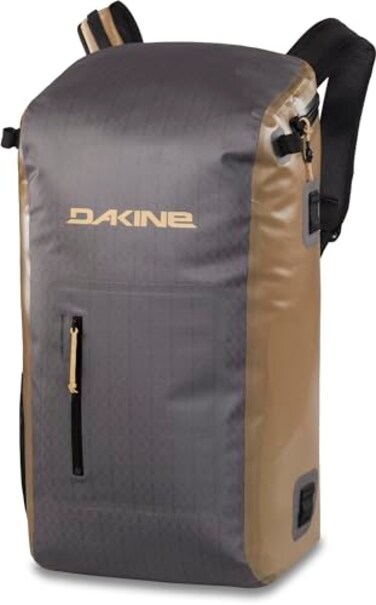 Dakine Cyclone Dlx Dry Pack 36L CastlerockStone One Size