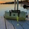 Rothco Waveguard Waterproof Duffle Bag Dry Storage Duffel Hiking Boating Kayaking Canoeing Travel Beach Sack Olive Drab