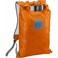 Lewis N. Clark Lewis N Clark WaterSeals Locking Backpack Waterproof Bag AntiTheft Combination Lock For Men Women Orange