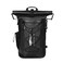 AFISHTOUR 45L Waterproof Backpack for Men and Women Heavy Duty RollTop Floating Dry Bag Backpack for Kayaking Rafting Boating Beach Black
