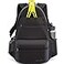 Athletico Compact City Tennis Backpack Black