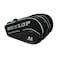 Dunlop Sports Paletero Elite Padel Bag BlackSilver V22