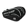 Dunlop Sports Paletero Elite Padel Bag BlackSilver V22