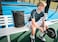 HEAD Pro X Backpack 25L Tennis Racquet Backpack for 3 Racquets Dual Access Main Compartment Travel Court Bag
