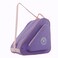 HEXIFUL Skate Bag for Ice Inline Roller Quad Skates Kids Adults PurplePink