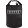 SiOnyx Waterproof Dry Bag Black 20L
