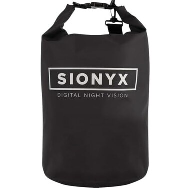 SiOnyx Waterproof Dry Bag Black 20L