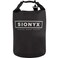 SiOnyx Waterproof Dry Bag Black 20L