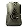 AquaQuest Rogue Dry Bag 20L Olive Drab 100 Waterproof Roll Top Gear Hauler