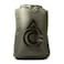 AquaQuest Rogue Dry Bag 20L Olive Drab 100 Waterproof Roll Top Gear Hauler